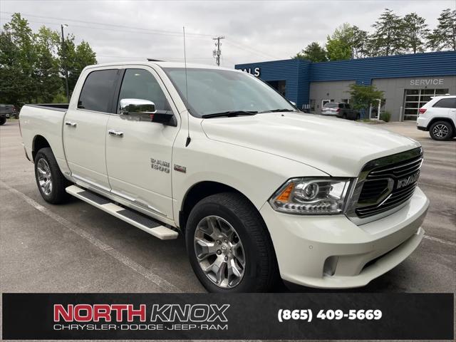 2017 RAM 1500 Limited Crew Cab 4x4 57 Box