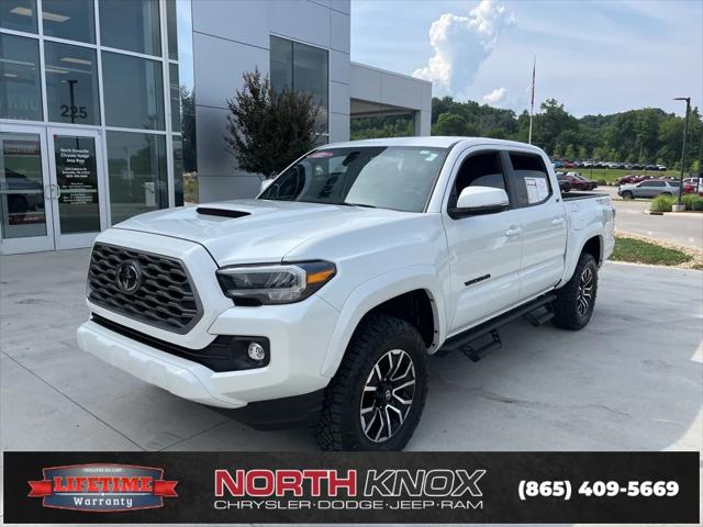 2023 Toyota Tacoma TRD Sport