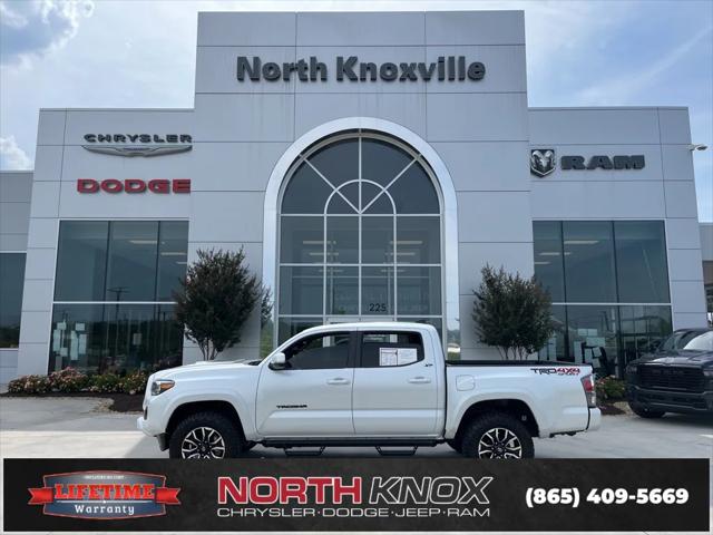 2023 Toyota Tacoma TRD Sport