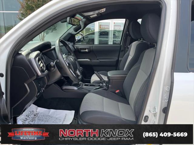 2023 Toyota Tacoma TRD Sport