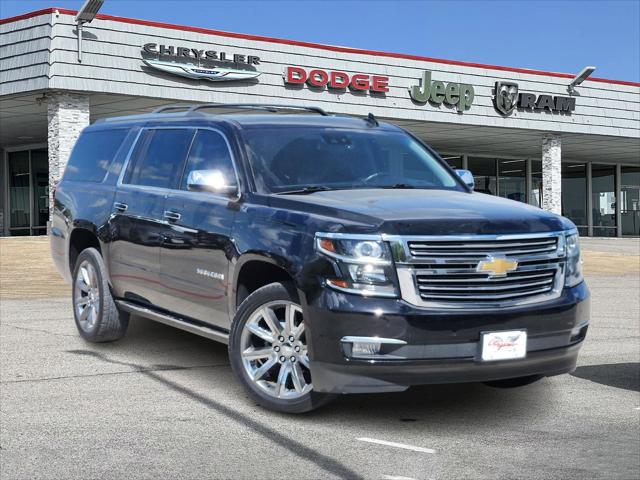 2019 Chevrolet Suburban Premier