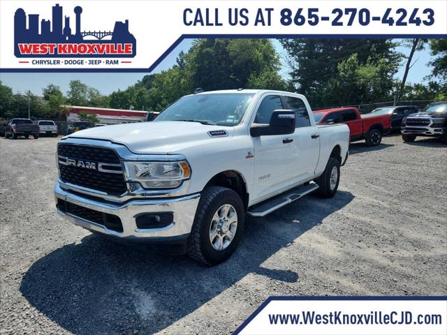 2024 RAM 2500 Big Horn Crew Cab 4x4 64 Box
