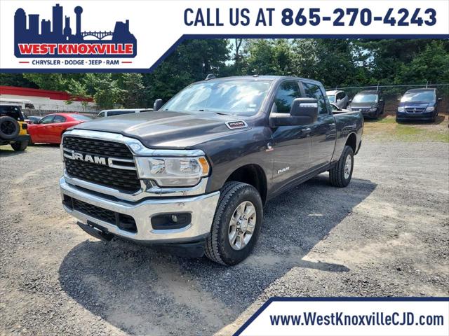 2023 RAM 2500 Big Horn Crew Cab 4x4 64 Box