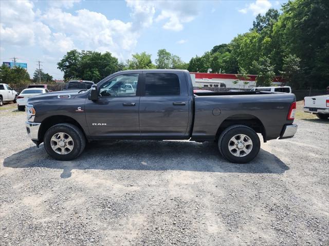 2023 RAM 2500 Big Horn Crew Cab 4x4 64 Box