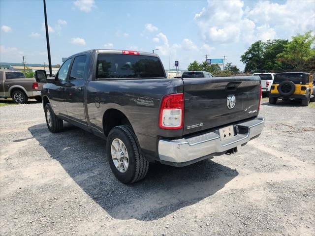 2023 RAM 2500 Big Horn Crew Cab 4x4 64 Box