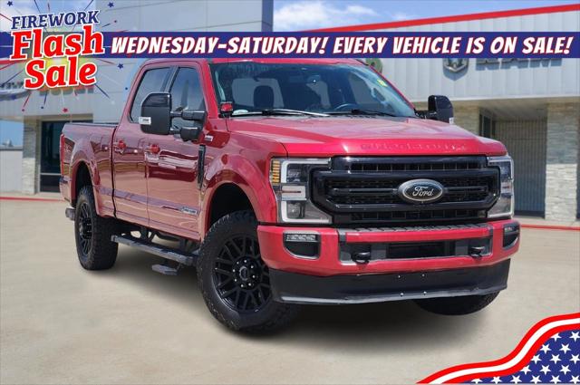 2021 Ford F-250 LARIAT