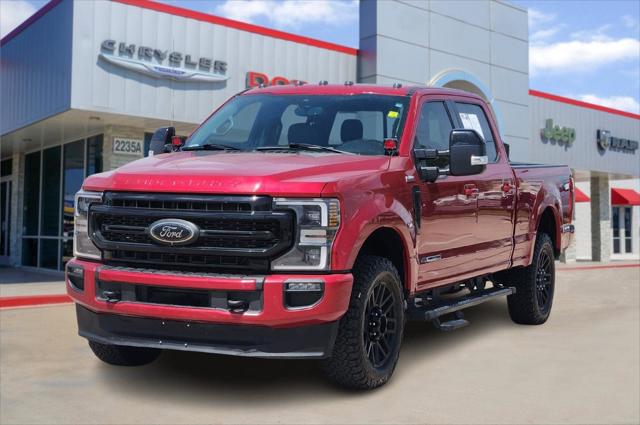 2021 Ford F-250 LARIAT
