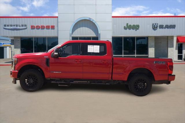 2021 Ford F-250 LARIAT