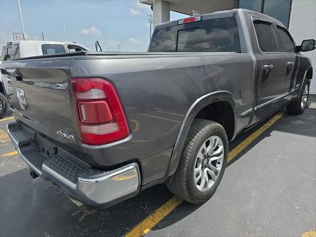 2020 RAM 1500 Limited Crew Cab 4x4 64 Box