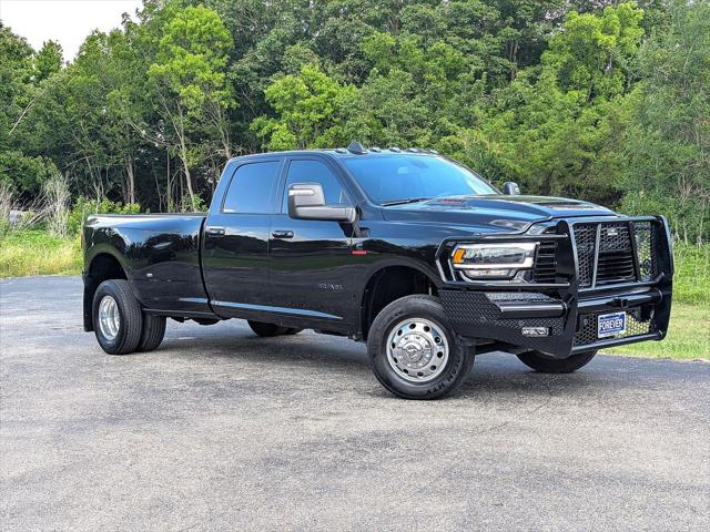 2024 RAM 3500 Laramie Crew Cab 4x4 8 Box