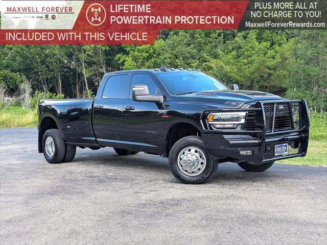 2024 RAM 3500 Laramie Crew Cab 4x4 8 Box
