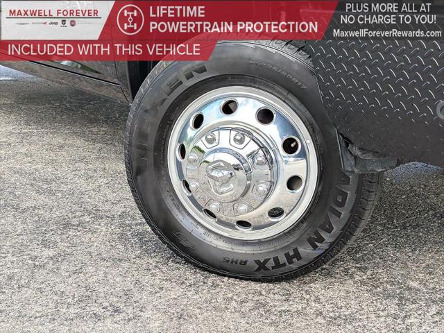 2024 RAM 3500 Laramie Crew Cab 4x4 8 Box