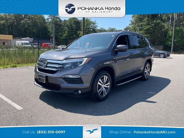 2017 Honda Pilot EX-L