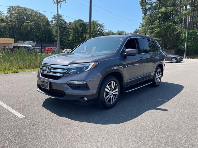2017 Honda Pilot EX-L