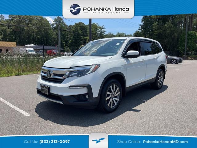 2021 Honda Pilot AWD EX-L