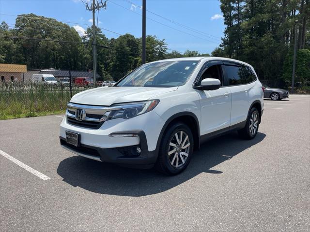 2021 Honda Pilot AWD EX-L