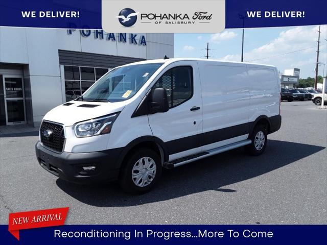 2023 Ford Transit-250 Cargo Van Base