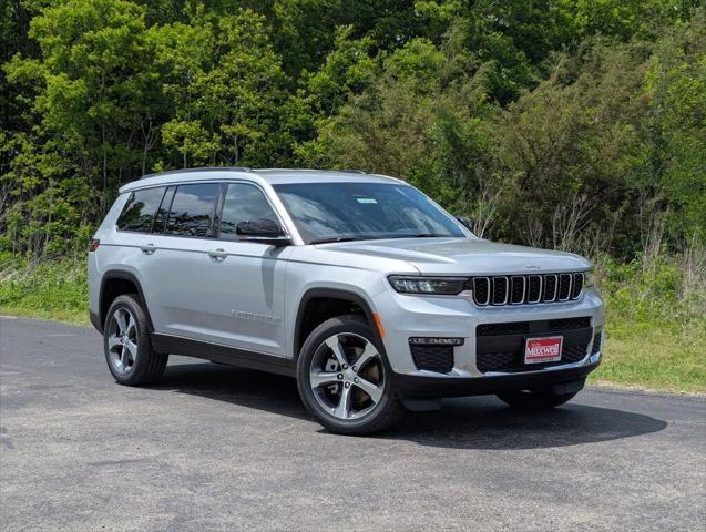 2025 Jeep Grand Cherokee GRAND CHEROKEE L LIMITED 4X2