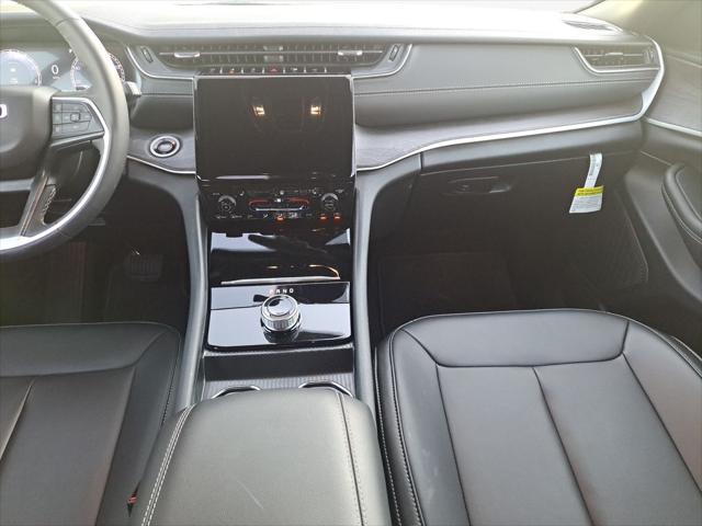 2025 Jeep Grand Cherokee GRAND CHEROKEE L LIMITED 4X2 2025 Jeep Grand Cherokee GRAND CHEROKEE L LIMITED 4X2