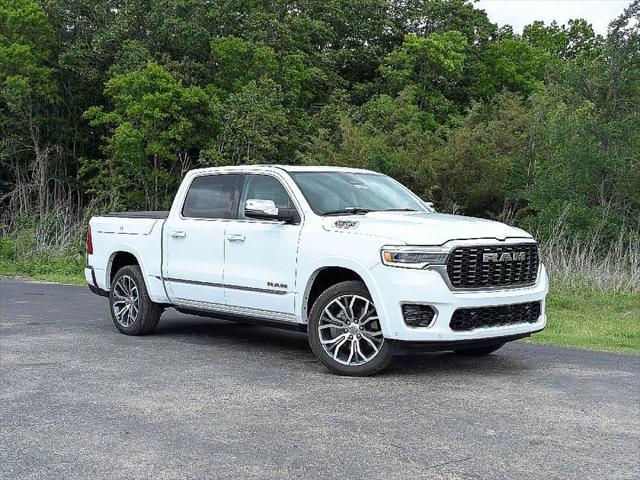 2025 RAM Ram 1500 RAM 1500 TUNGSTEN CREW CAB 4X4 57 BOX
