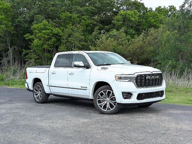 2025 RAM Ram 1500 RAM 1500 TUNGSTEN CREW CAB 4X4 57 BOX
