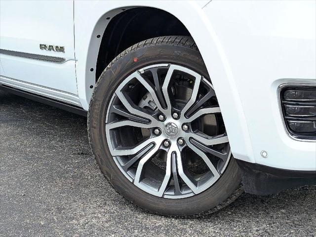 2025 RAM Ram 1500 RAM 1500 TUNGSTEN CREW CAB 4X4 57 BOX