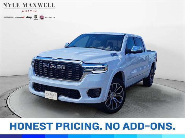 2025 RAM Ram 1500 RAM 1500 TUNGSTEN CREW CAB 4X4 57 BOX 2025 RAM Ram 1500 RAM 1500 TUNGSTEN CREW CAB 4X4 57 BOX