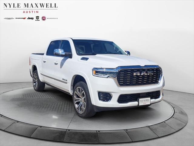 2025 RAM Ram 1500 RAM 1500 TUNGSTEN CREW CAB 4X4 57 BOX 2025 RAM Ram 1500 RAM 1500 TUNGSTEN CREW CAB 4X4 57 BOX