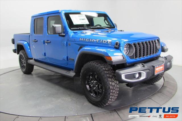 2025 Jeep Gladiator GLADIATOR HIGH TIDE 4X4