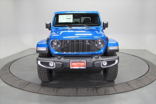 2025 Jeep Gladiator GLADIATOR HIGH TIDE 4X4