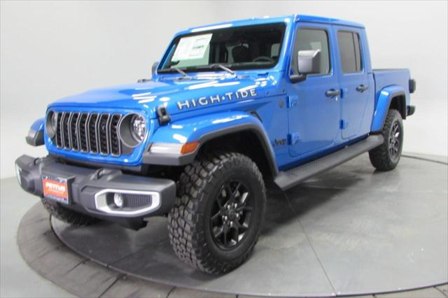 2025 Jeep Gladiator GLADIATOR HIGH TIDE 4X4
