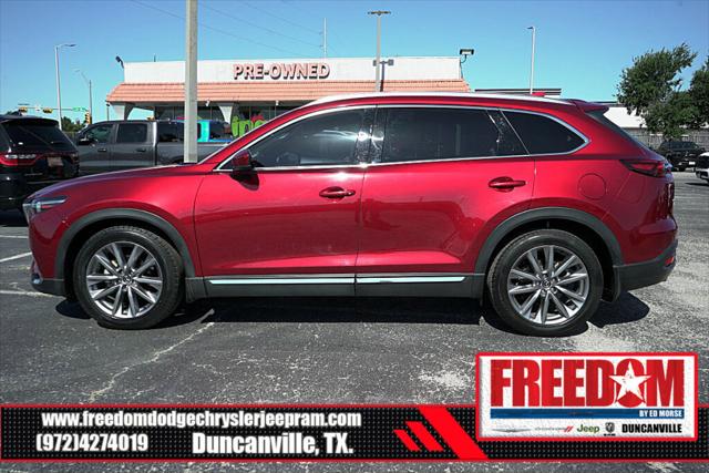 2021 Mazda CX-9 Grand Touring