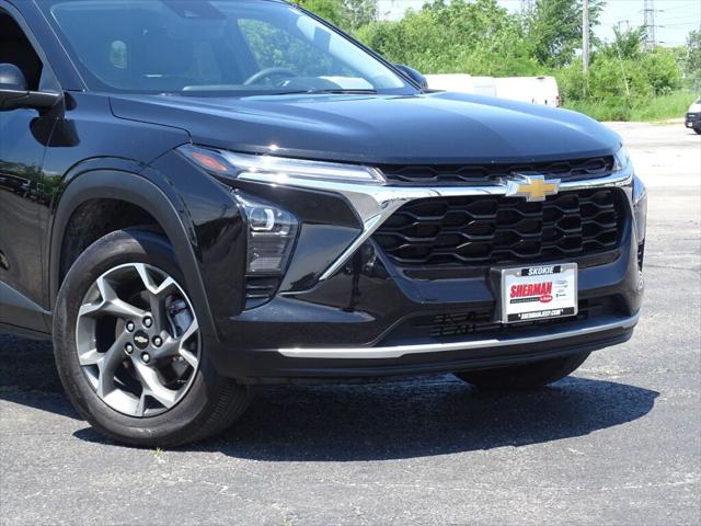 2025 Chevrolet Trax FWD LT