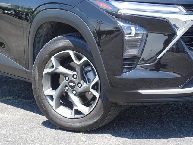 2025 Chevrolet Trax FWD LT