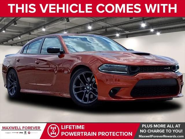 2023 Dodge Charger Scat Pack