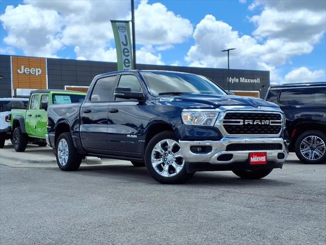 2023 RAM 1500 Lone Star Crew Cab 4x2 57 Box