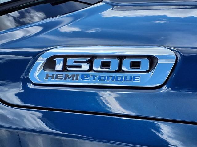 2023 RAM 1500 Lone Star Crew Cab 4x2 57 Box