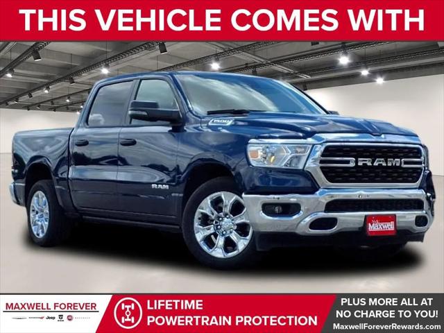 2023 RAM 1500 Lone Star Crew Cab 4x2 57 Box