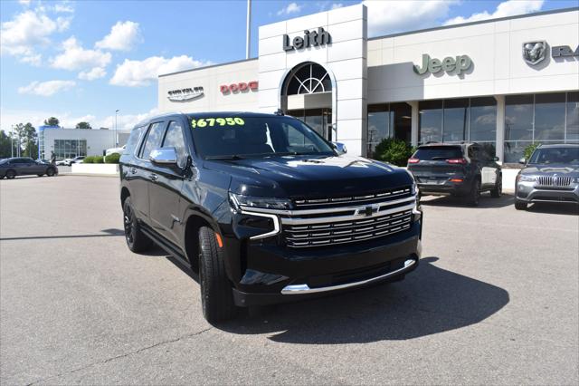2023 Chevrolet Tahoe 4WD Premier