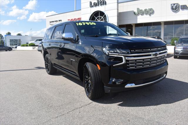 2023 Chevrolet Tahoe 4WD Premier
