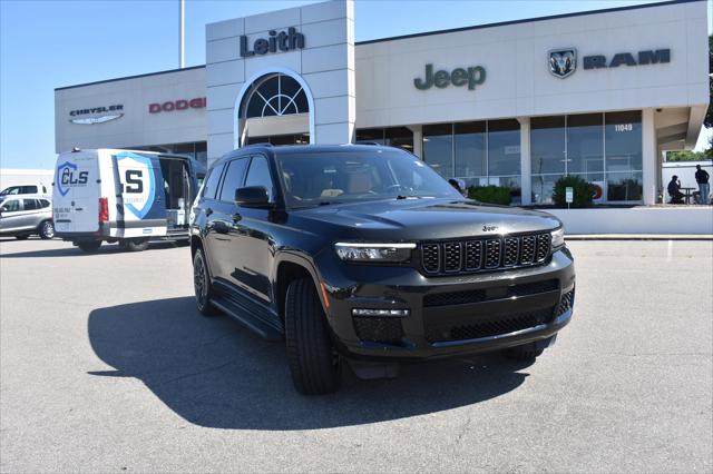 2023 Jeep Grand Cherokee L Summit 4x4