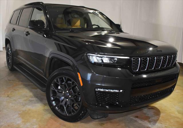 2023 Jeep Grand Cherokee L Summit 4x4
