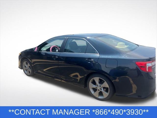 2014 Toyota Camry SE