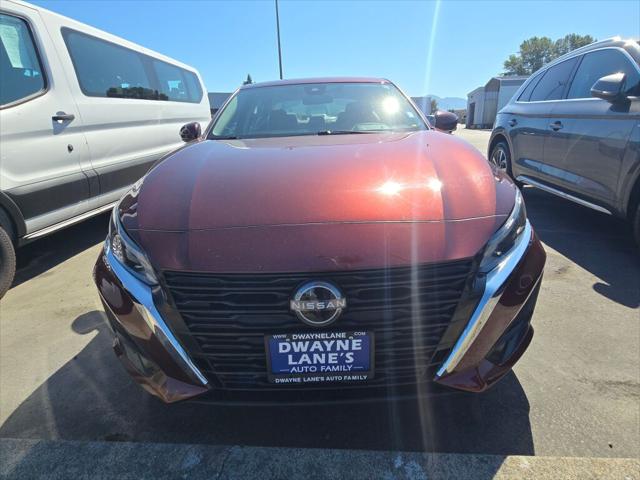 2023 Nissan Altima SV FWD 2023 Nissan Altima SV FWD