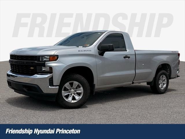 2019 Chevrolet Silverado 1500 Work Truck