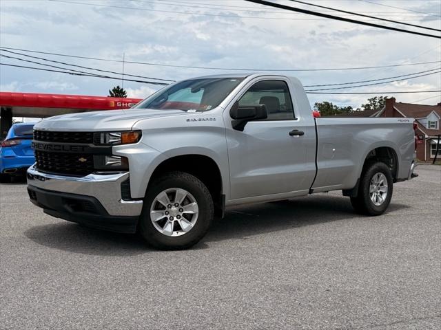 2019 Chevrolet Silverado 1500 Work Truck