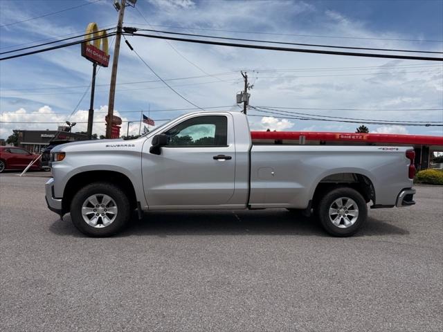 2019 Chevrolet Silverado 1500 Work Truck