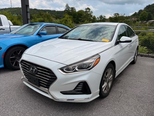 2018 Hyundai Sonata Limited
