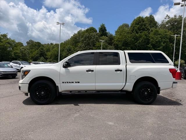 2019 Nissan TITAN SL
