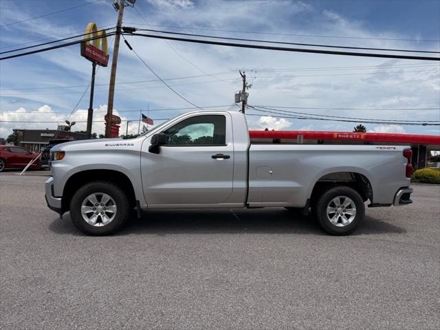 2019 Chevrolet Silverado 1500 Work Truck